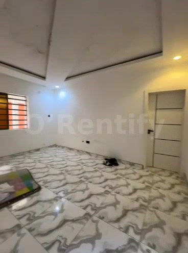 *Direct Brief💥💥💥‼️* Better Video  A Newly Built, Spacious and Lovely Miniflat, G floor, with full pop, screeded wall,
