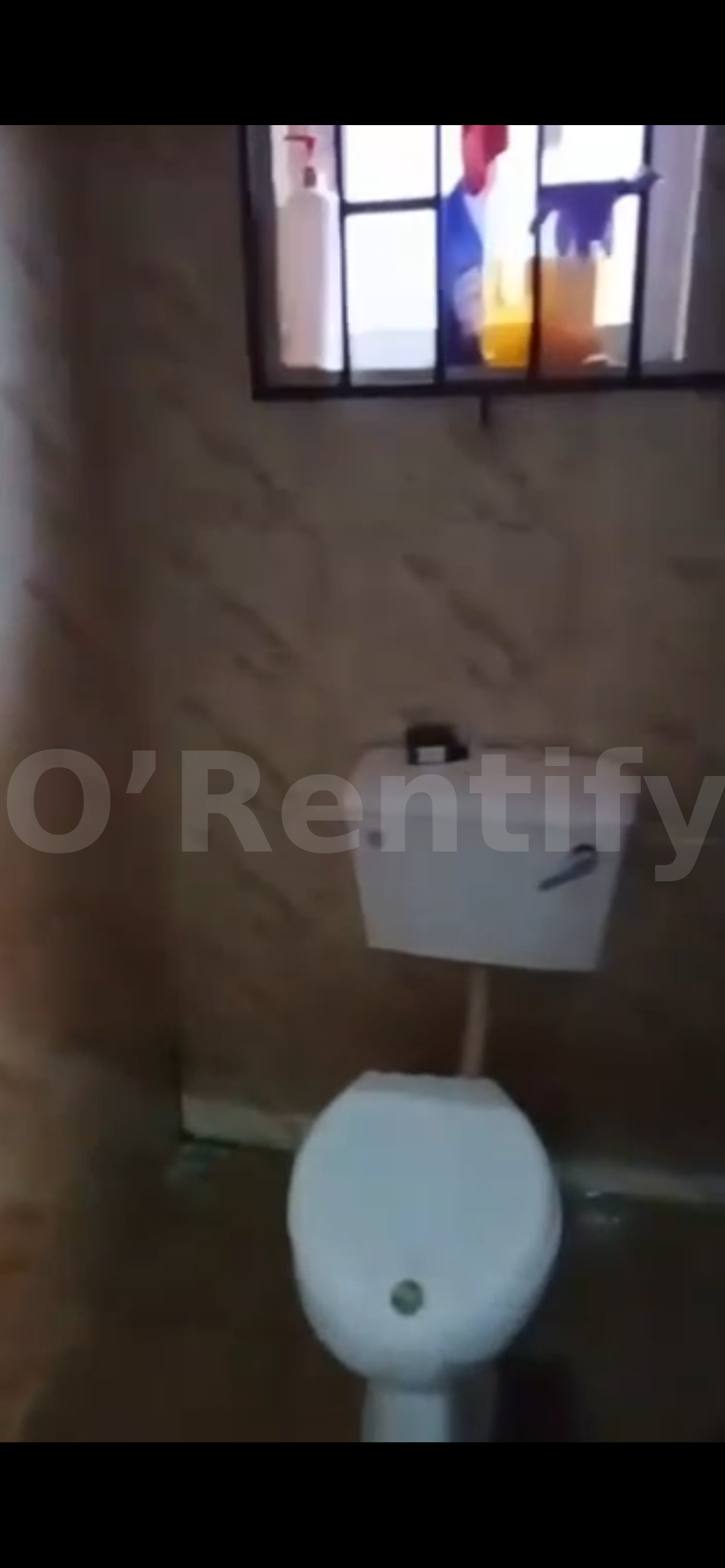 Room and parlor self contain at alagbaka