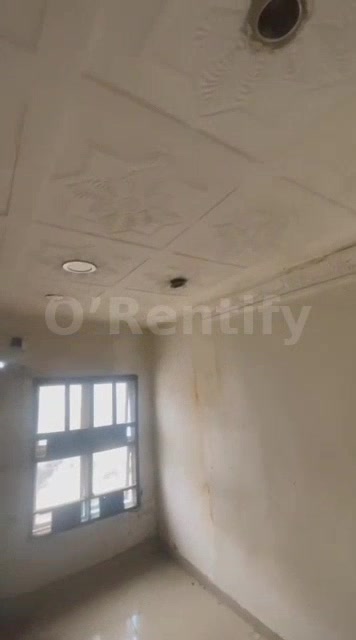 Just out for Letting. !!!!! A clean and decent room selfcon apartment at alaka estate off fola agoro road yaba for 800k