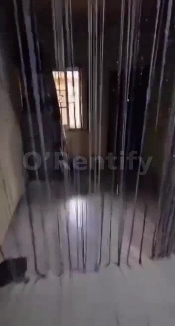 3 bedroom flat at iludun area with full tiles running water fence and gated Rent 600k photo 6