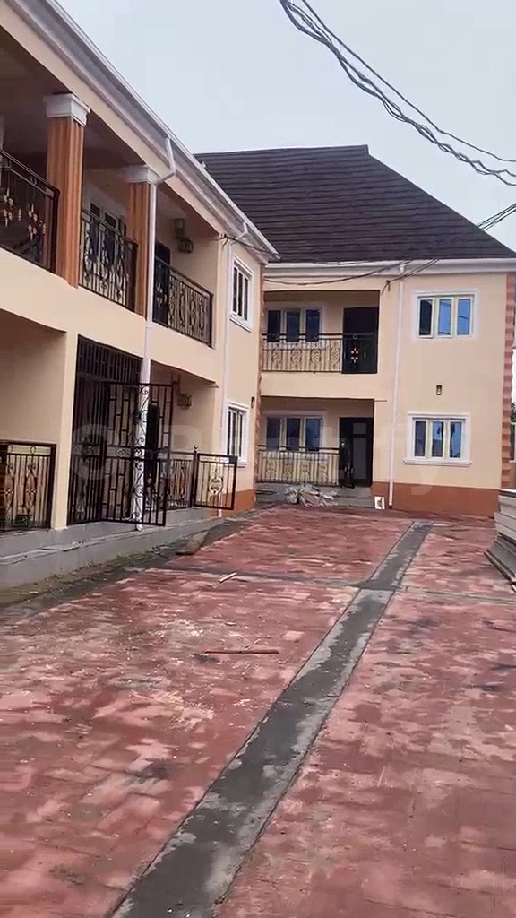 🏠 JUST OUT!  ✨ Newly Built 2-Bedroom Flat 📍 Alagbaka Extension, Akure photo 3