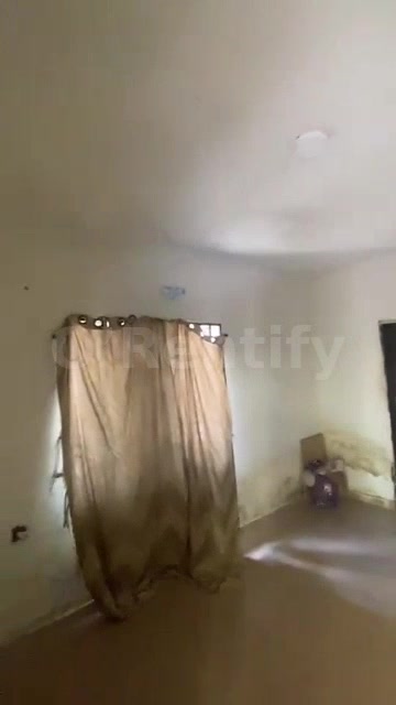 Room and palour available at futa north gate Water running Fenced and gated in Akure south, Ondo state