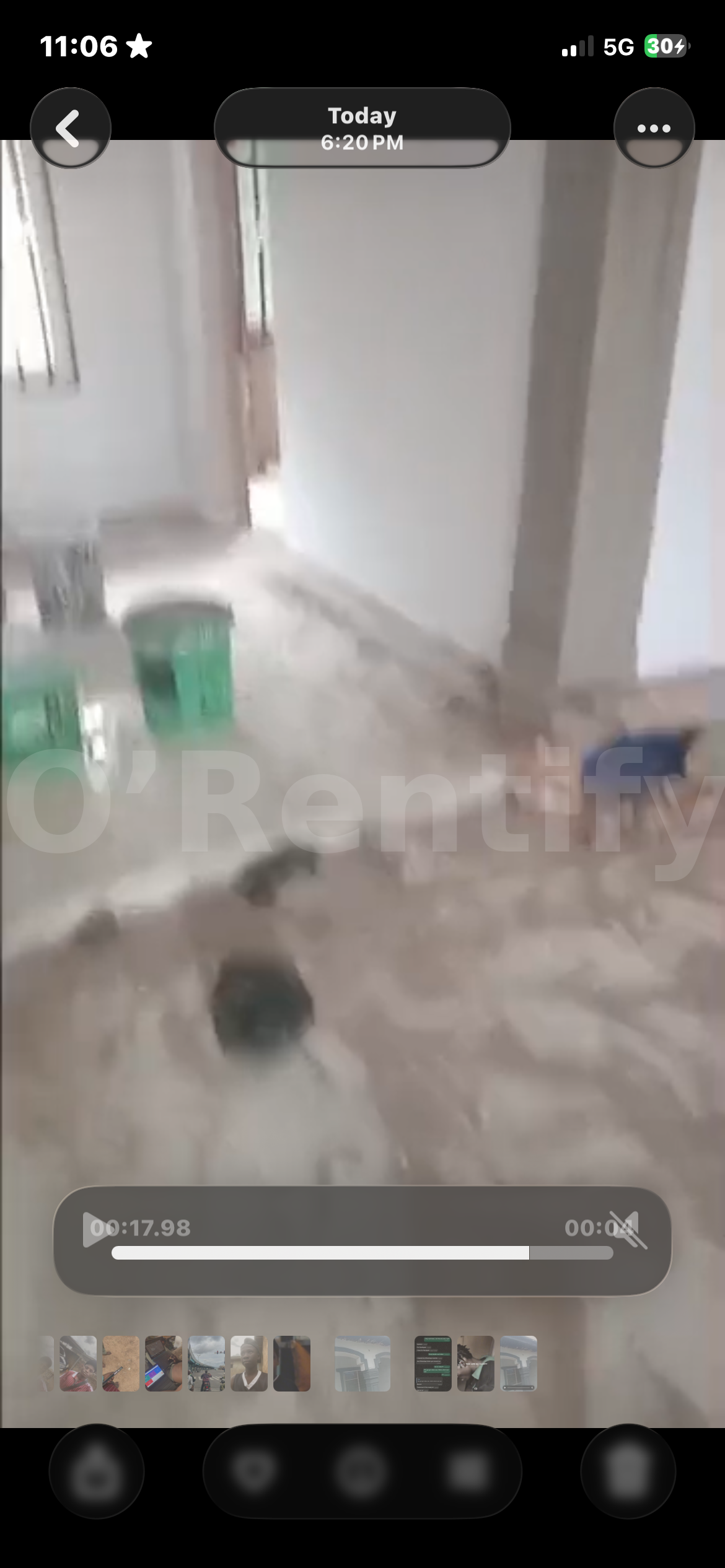 2 bedroom flat available to let