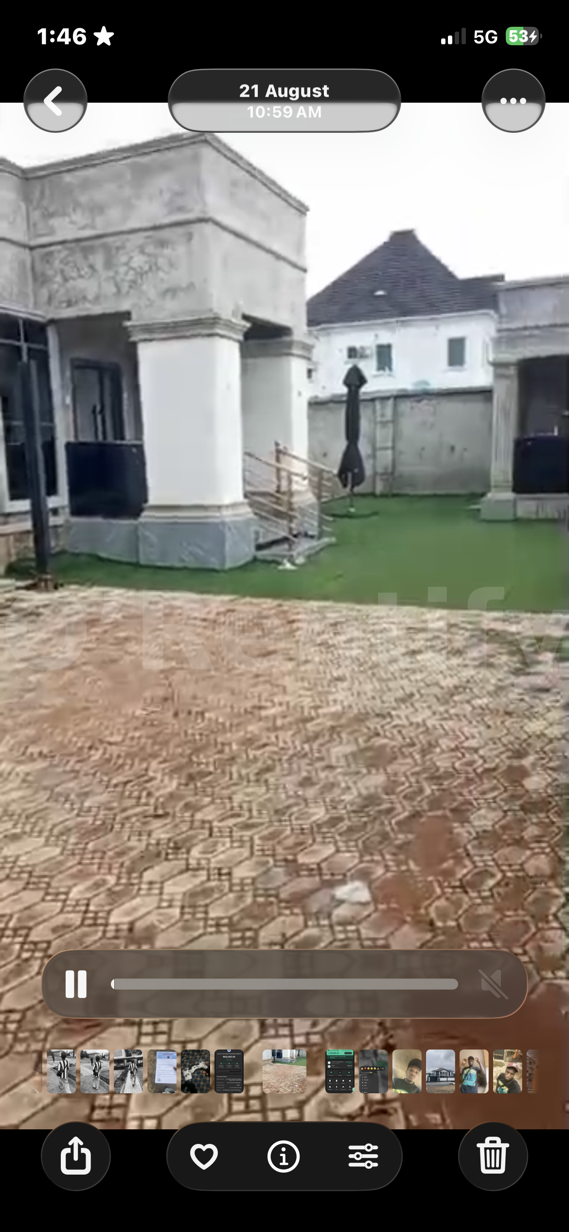 2 bedroom flat At alagbaka gra photo 2