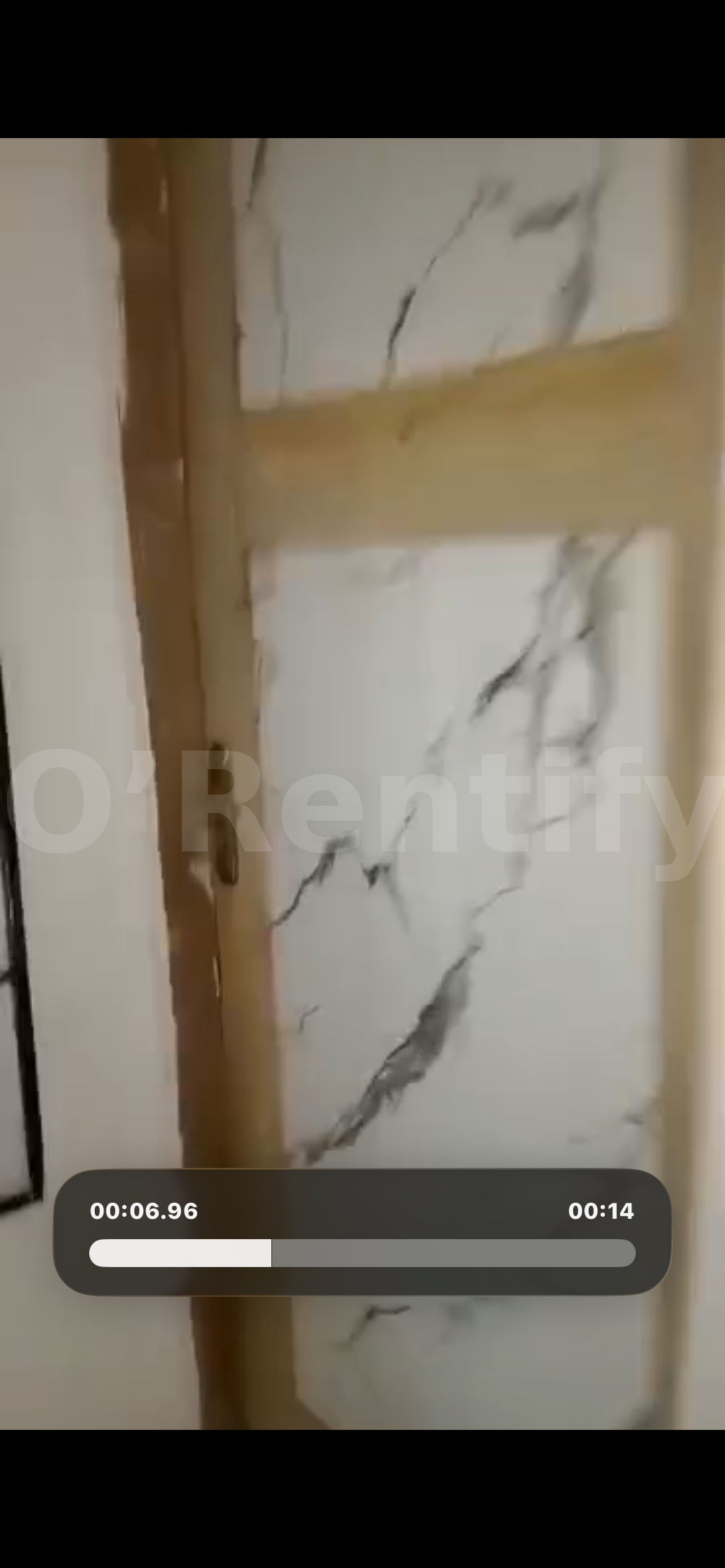 A standard 2-bedroom flat At ondo road