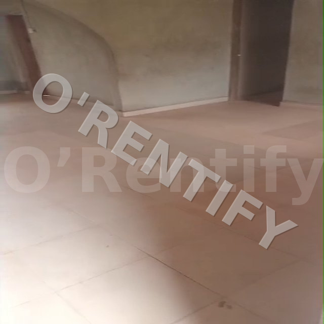 Three bedroom flat to let okeodu ajefolu water running fence and gate very close to main road rent 350k other charges ap