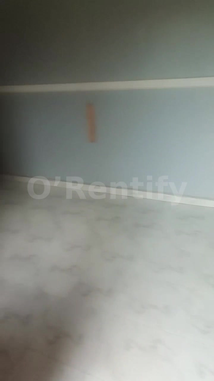 Fresh update   A spacious and standard room self contain with POP design, kitchen cabinet water heater prepaid meter pay