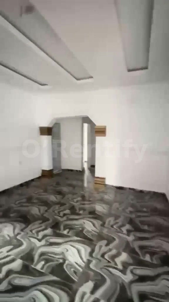 2 bedroom flat at garage ilesha